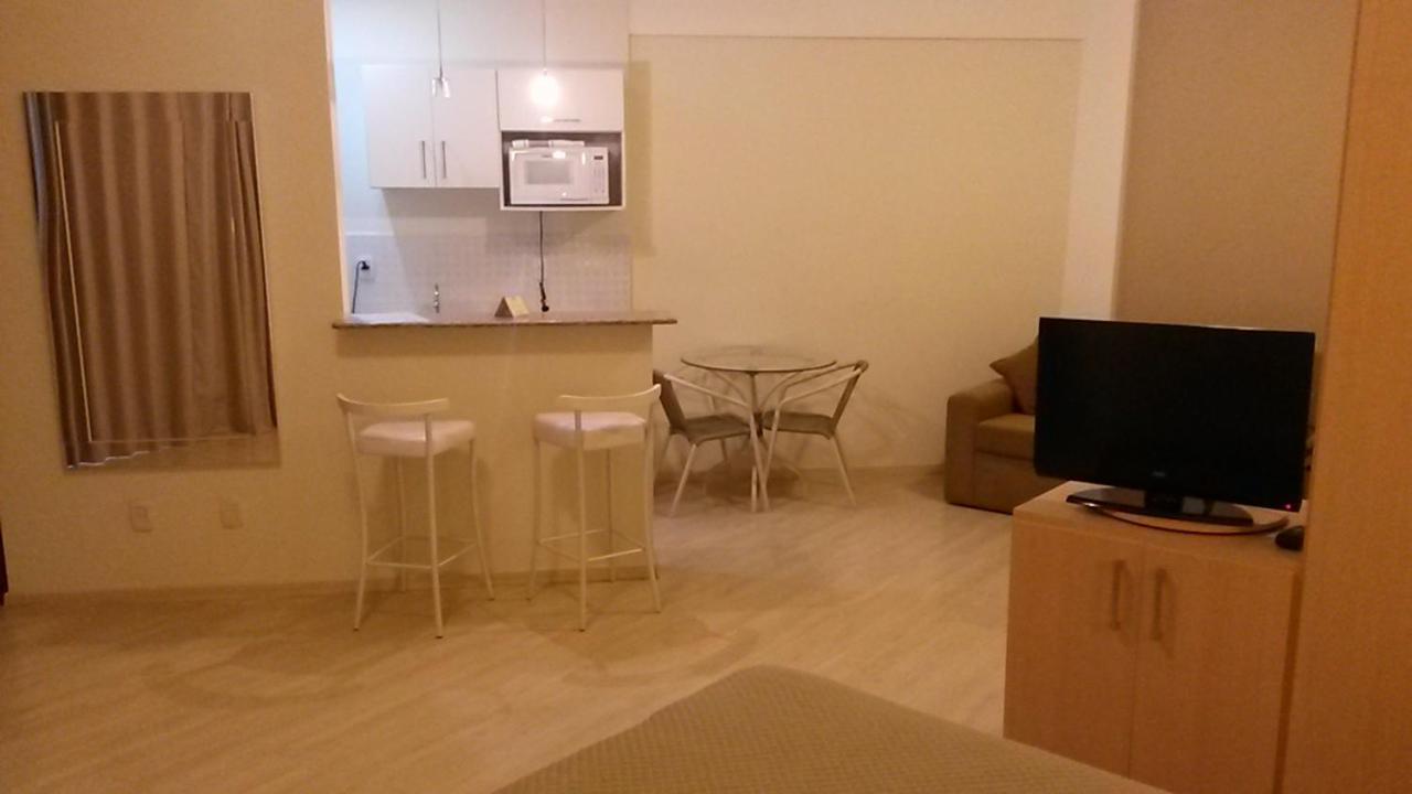 Itajuba Flat Hotel المظهر الخارجي الصورة