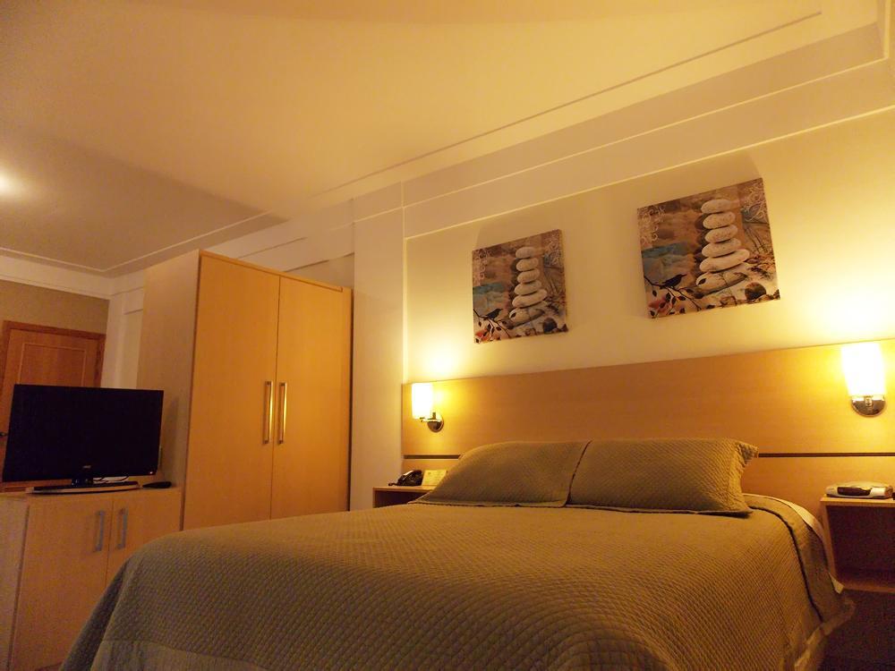 Itajuba Flat Hotel المظهر الخارجي الصورة