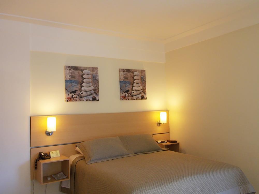 Itajuba Flat Hotel المظهر الخارجي الصورة