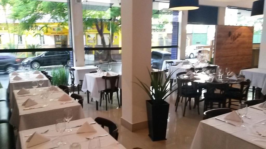 Itajuba Flat Hotel المظهر الخارجي الصورة