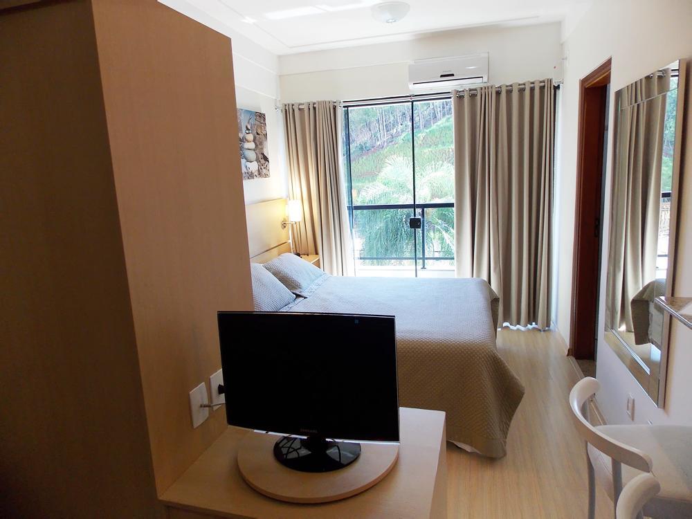 Itajuba Flat Hotel المظهر الخارجي الصورة
