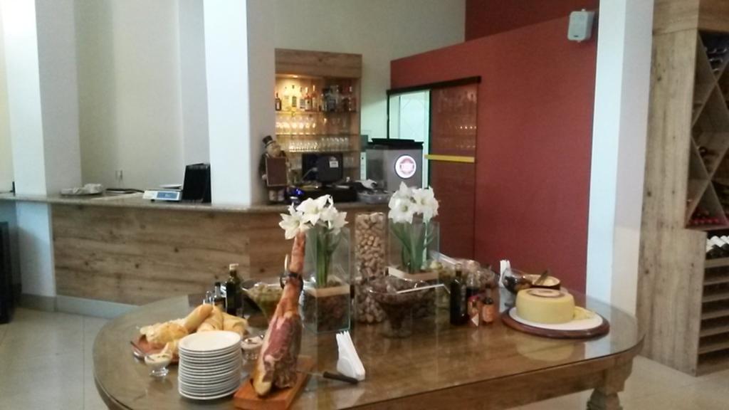 Itajuba Flat Hotel المظهر الخارجي الصورة