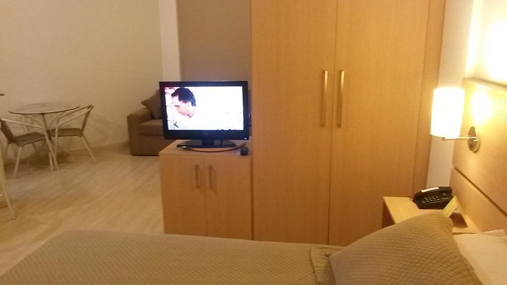 Itajuba Flat Hotel المظهر الخارجي الصورة