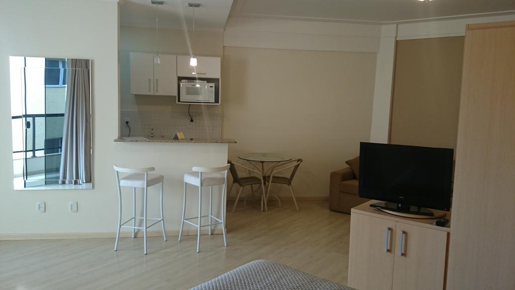 Itajuba Flat Hotel المظهر الخارجي الصورة