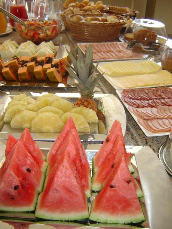 Itajuba Flat Hotel المظهر الخارجي الصورة