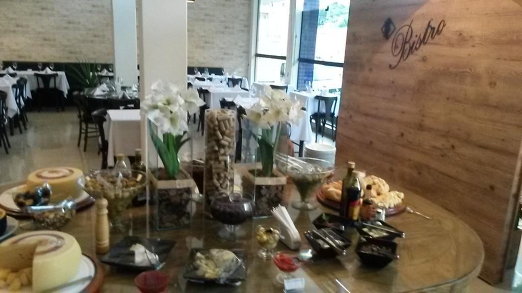 Itajuba Flat Hotel المظهر الخارجي الصورة