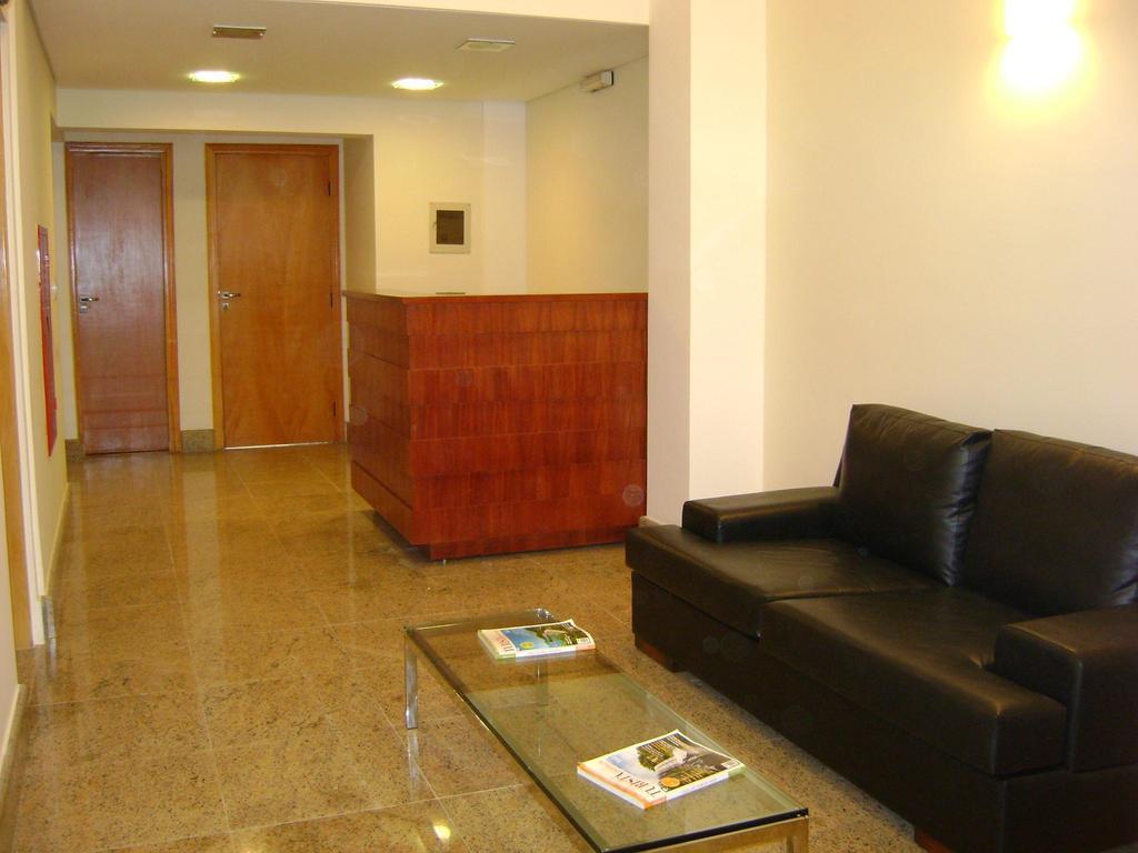 Itajuba Flat Hotel المظهر الخارجي الصورة