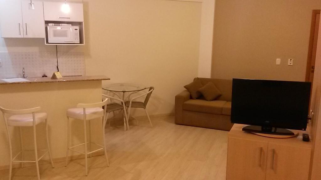 Itajuba Flat Hotel المظهر الخارجي الصورة