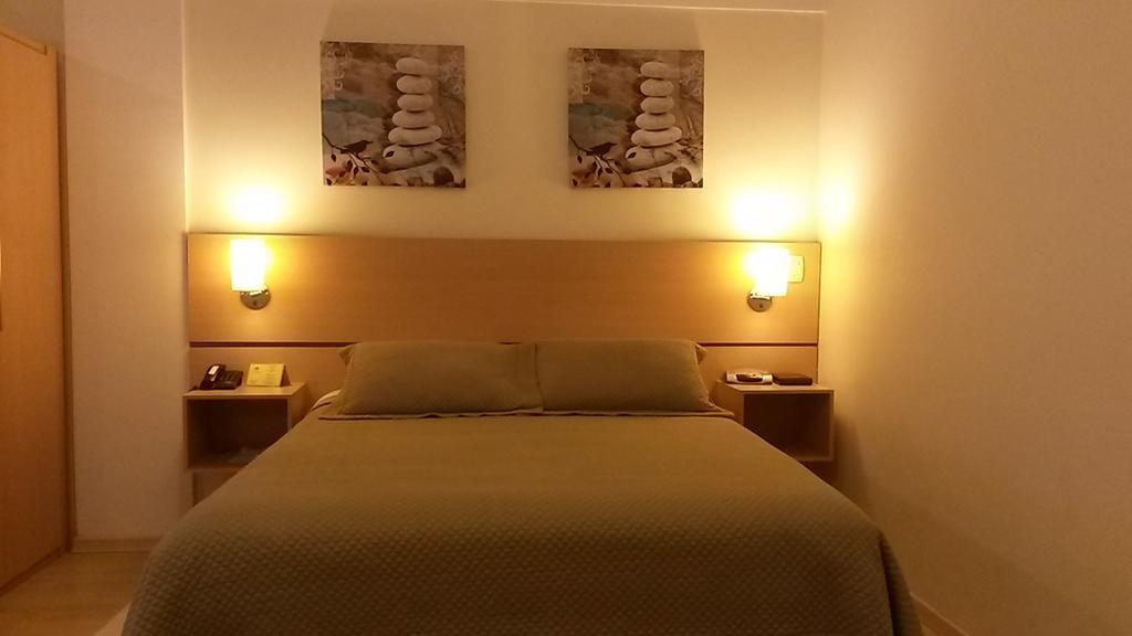 Itajuba Flat Hotel المظهر الخارجي الصورة